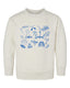 Lake Isabel Graphics: Toddler Crewneck