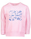 Lake Isabel Graphics: Toddler Crewneck