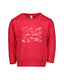 Lake Isabel Graphics: Toddler Crewneck
