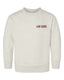 Lake Isabel Relax: Toddler Crewneck