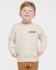 Lake Isabel Relax: Toddler Crewneck