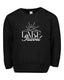 Lake Isabel Sun: Toddler Crewneck