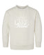 Lake Isabel Sun: Toddler Crewneck