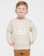 Lake Isabel Sun: Toddler Crewneck