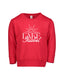Lake Isabel Sun: Toddler Crewneck
