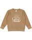 Lake Isabel Sun: Toddler Crewneck