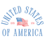 United States of America - Ready To Press Design - Shirt Not Included