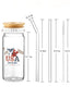 America's 250th 20oz Glass Tumbler