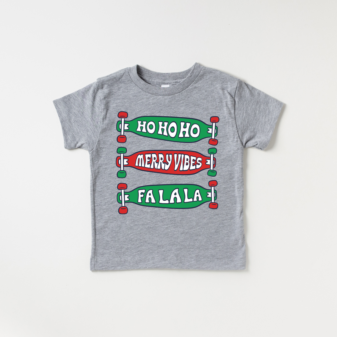 Ho ho ho Merry Vibes Fa La La