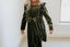 Velvet Moss Dress