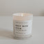 Best Mom Ever! Soy Candle - White Jar - 11 oz (Spa Day)