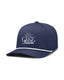 Lake Isabel Sun: Perforated Snapback