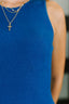 Your Full Attention Sweater Knit Midi Dress
