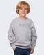 Lake Isabel Life Is Better: Youth Crewneck