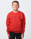 Lake Isabel Life Is Better: Youth Crewneck