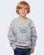 Lake Isabel ND 2026: Youth Crewneck
