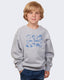 Lake Isabel Graphics: Youth Crewneck