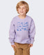 Lake Isabel Graphics: Youth Crewneck
