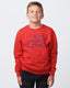 Lake Isabel Graphics: Youth Crewneck
