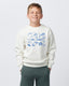 Lake Isabel Graphics: Youth Crewneck