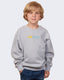 Lake Isabel North Dakota: Youth Crewneck