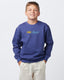 Lake Isabel North Dakota: Youth Crewneck