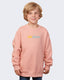 Lake Isabel North Dakota: Youth Crewneck