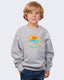 Lake Isabel Paradise: Youth Crewneck