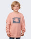 Lake Isabel Social Club: Youth Crewneck