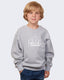 Lake Isabel Sun: Youth Crewneck