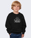 Lake Isabel Sun: Youth Crewneck