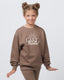 Lake Isabel Sun: Youth Crewneck