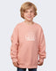 Lake Isabel Sun: Youth Crewneck