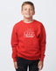 Lake Isabel Sun: Youth Crewneck