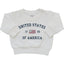 United States Crew Neck