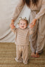 Striped Loungewear Set