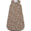 Brown Floral Sleep Sack