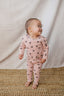 Pink Petals Cotton Set