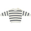 Navy Stripe Knit Sweater