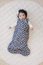 Navy Daisy Sleep Sack
