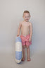 Gingham Swim Shorts