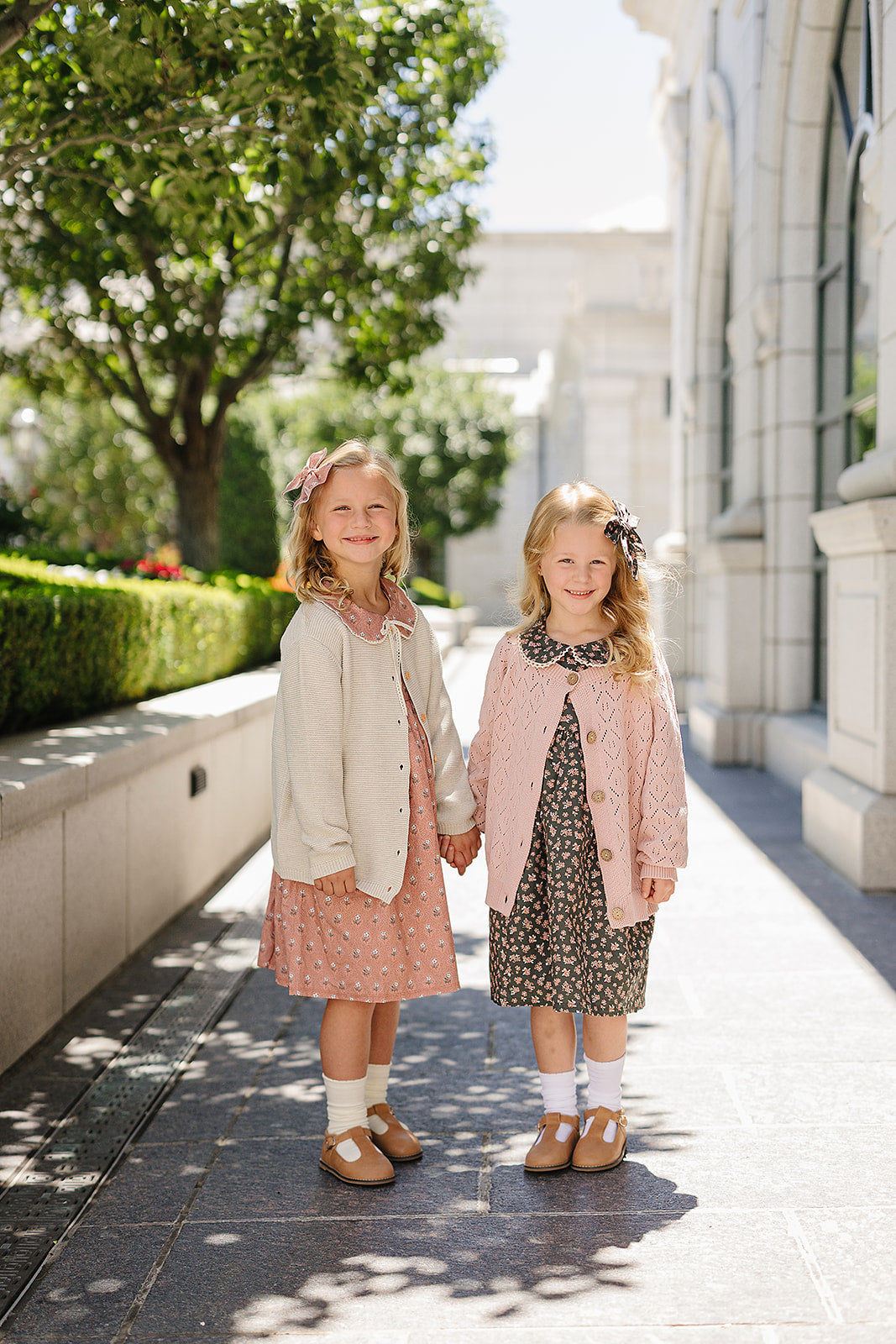Oatmeal Knit Button Down Cardigan