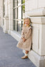 Gingham Ruffle Dress
