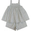 Blossom Tank Short Set