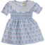 Blue Meadow Dress
