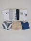 Stripe Shorts