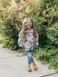Patchwork Quilted Jacket