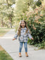 Patchwork Quilted Jacket