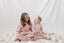 Blush Bows French Terry Set
