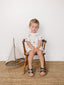 Flag Button Short Set